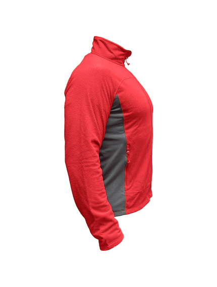 Чоловіча флісова кофта червона Aproach Red, Розмір: 56-58 (XL), зображення 8