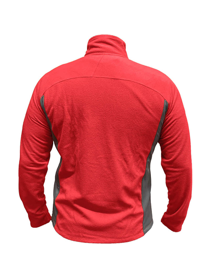 Чоловіча флісова кофта червона Aproach Red, Розмір: 56-58 (XL), зображення 9