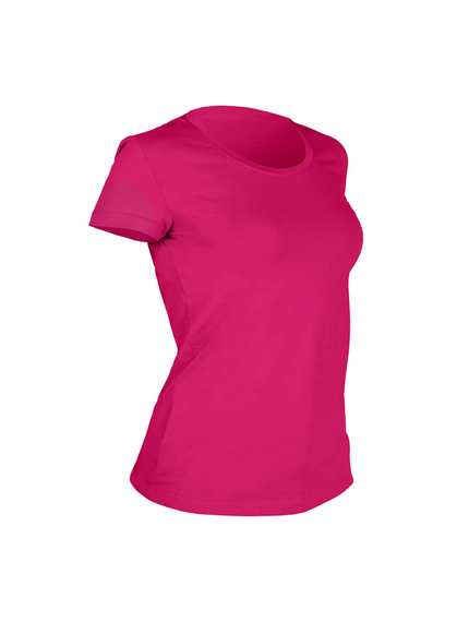 Футболка Jersey Women Fuchsia, Розмір: 52 (XXL), зображення 4