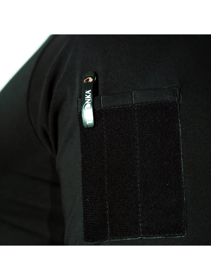 Футболка Тактическая Gen 2 Black, Размер: 56-58 (XL), фото 9