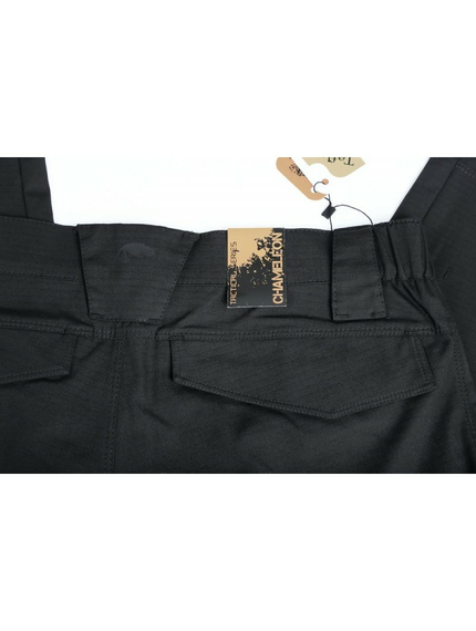 Мужские брюки тактические черные Urban Pro Black, Размер брюк / рост: 44-46/176, фото 12