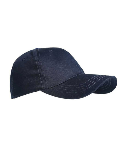 Бейсболка з еластаном Navy, Розмір: L-XL, зображення 8