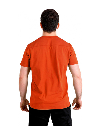 Помаранчева футболка чоловіча Jersey Orange, Розмір: 56-58 (XL), зображення 3
