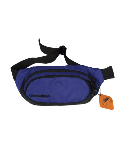 Поясна Сумка Hip Bag Navy, зображення 4