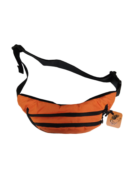 Сумка поясная Hip Bag Orange, фото 4