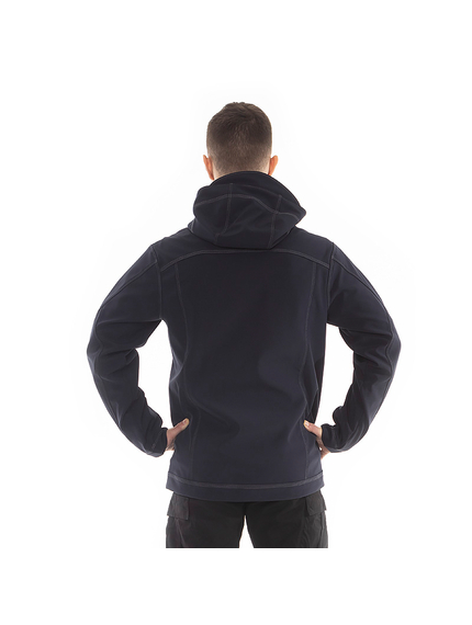 Куртка Soft Shell Wolf Navy, Розмір: 62-60 (XXL), зображення 5