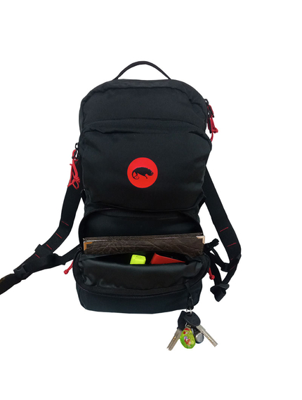 Рюкзак Сross Light Black, зображення 6