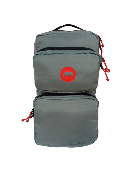 Рюкзак Сross Light Grey, фото 3