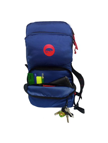 Рюкзак Сross Light Navy, фото 6