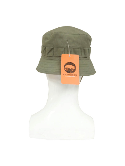 Панама тактическая Olive, Размер: XL, фото 4