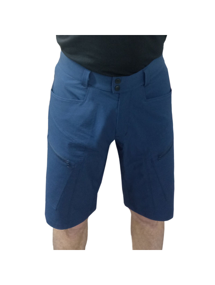 Сині чоловічі шорти для спорту Drive Gen 2 light blue, Розмір: 48-50 (M), зображення 3