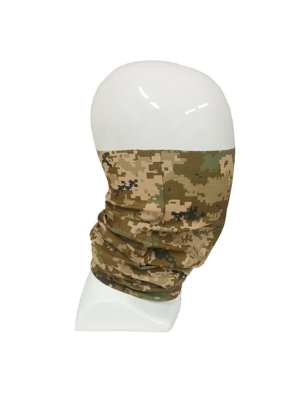 Баф Ukraine Digital Pixel, Розмір: M, зображення 3