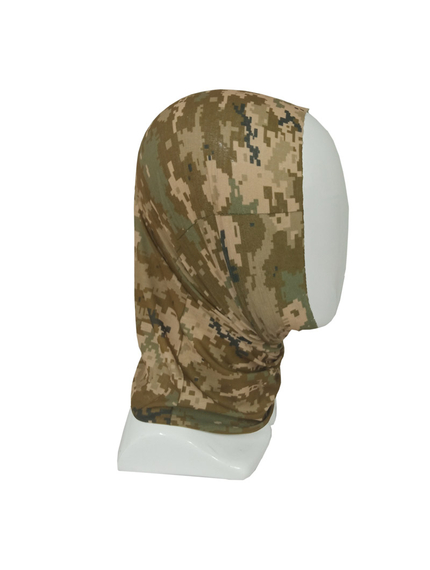 Баф Ukraine Digital Pixel, Розмір: M, зображення 5