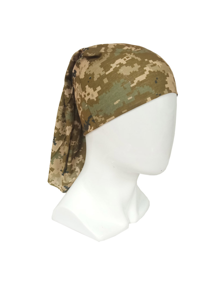 Баф Ukraine Digital Pixel, Розмір: M, зображення 7