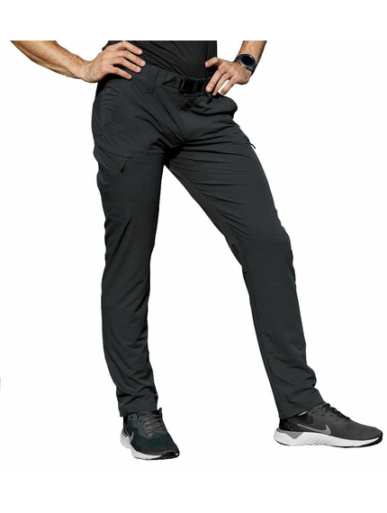 Летние черные брюки мужские Ranger Light Black, Размер брюк / рост: 56-58/182, фото 3