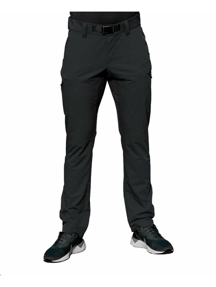 Летние черные брюки мужские Ranger Light Black, Размер брюк / рост: 56-58/182, фото 4