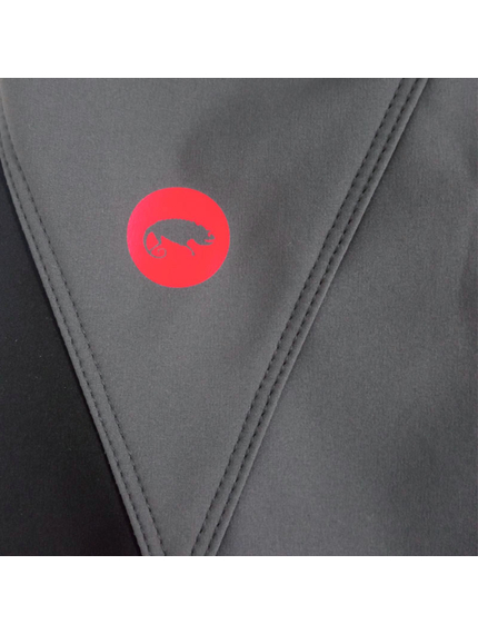 Куртка Soft Shell Predator Grey/Black, Размер: 44-46 (S), фото 7