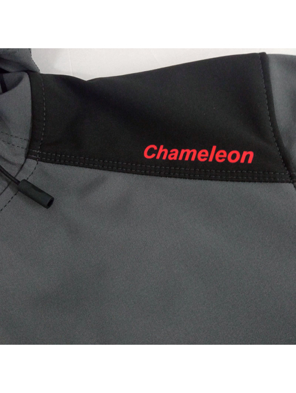 Куртка Soft Shell Predator Grey/Black, Размер: 56-58 (XL), фото 8