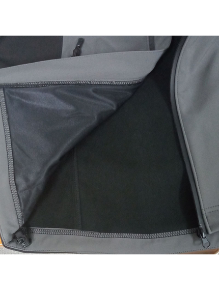 Куртка Soft Shell Predator Grey/Black, Размер: 56-58 (XL), фото 10