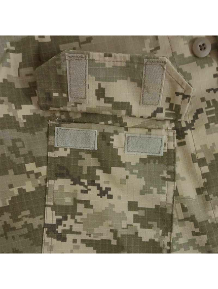 Костюм полевой ММ14 Ukraine Digital Pixel, Размер брюк / рост: 60-62/182-188, фото 16
