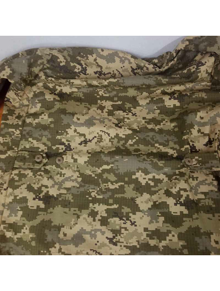 Костюм полевой ММ14 Ukraine Digital Pixel, Размер брюк / рост: 60-62/182-188, фото 19
