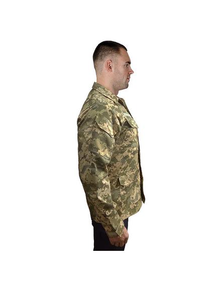 Костюм полевой ММ14 Ukraine Digital Pixel, Размер брюк / рост: 60-62/182-188, фото 4