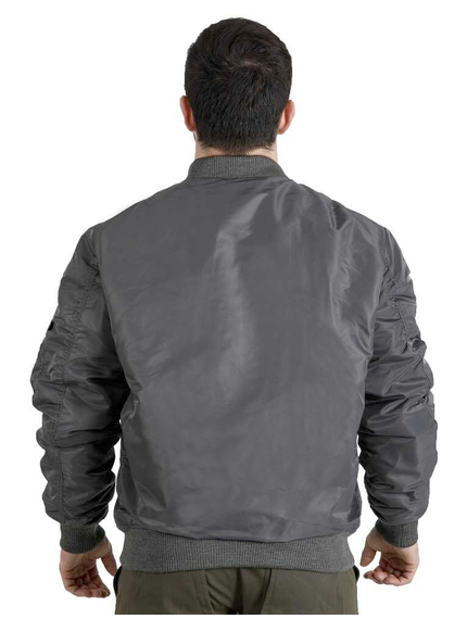 Куртка MA-1 Gen 2 Grey, Размер: 44-46 (S), фото 8