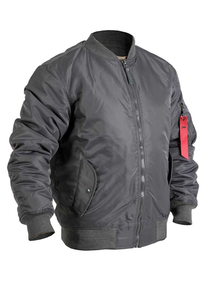 Куртка MA-1 Gen 2 Grey, Размер: 44-46 (S), фото 10