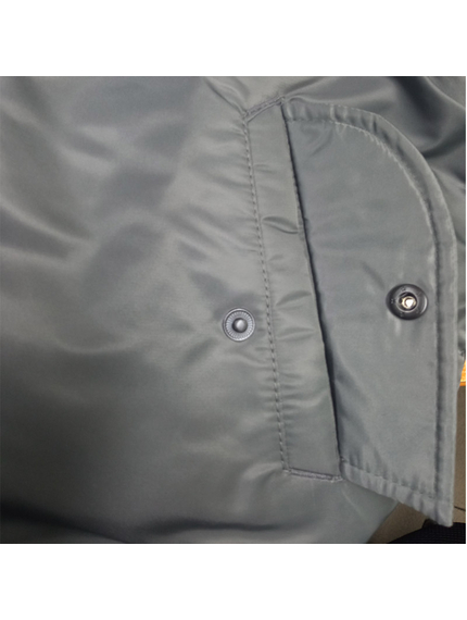 Куртка MA-1 Gen 2 Grey, Размер: 44-46 (S), фото 14