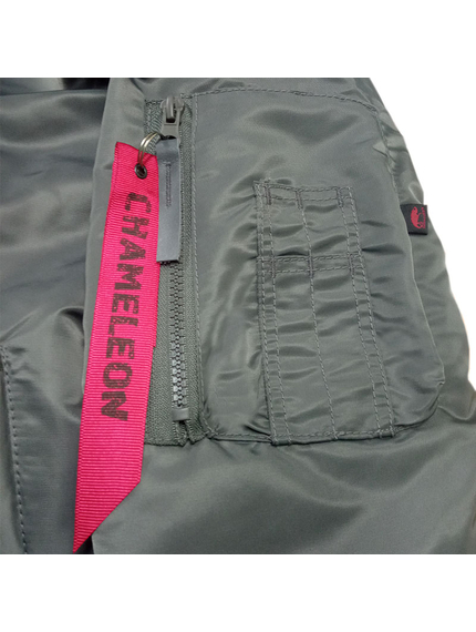 Куртка MA-1 Gen 2 Grey, Размер: 44-46 (S), фото 17