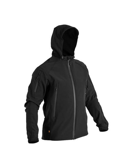 Куртка Soft Shell Spartan Black, Розмір: 52-54 (L), зображення 12