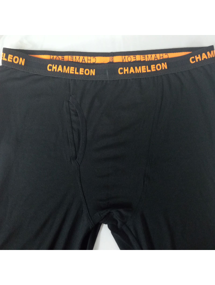 Термобiлизна чоловіча чорна Rayon Black комплект, Розмір: 56-58 (XL), зображення 16