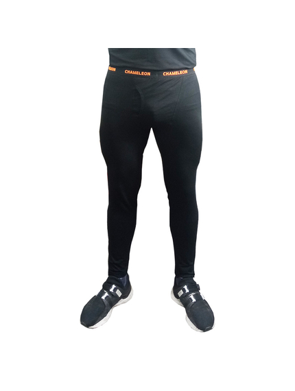 Термобiлизна чоловіча чорна Rayon Black комплект, Розмір: 48-50 (M), зображення 7