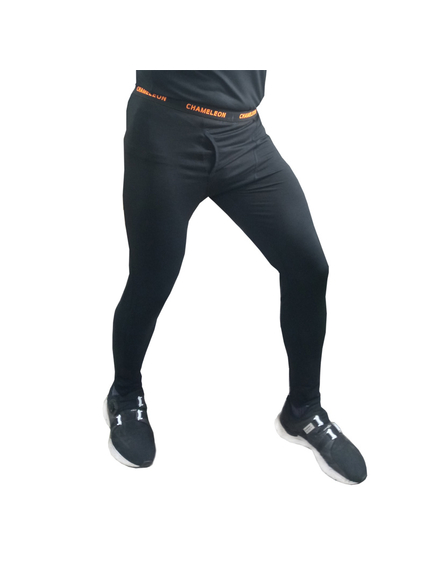 Термобелье мужское черное Rayon Black комплект, Размер: 52-54 (L), фото 8