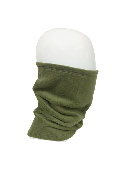 Шарф-баф Fleece Wrap Khaki, зображення 4