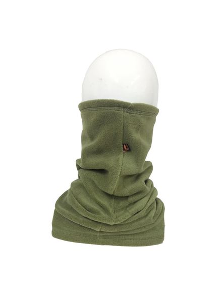 Шарф-баф Fleece Wrap Khaki, зображення 3