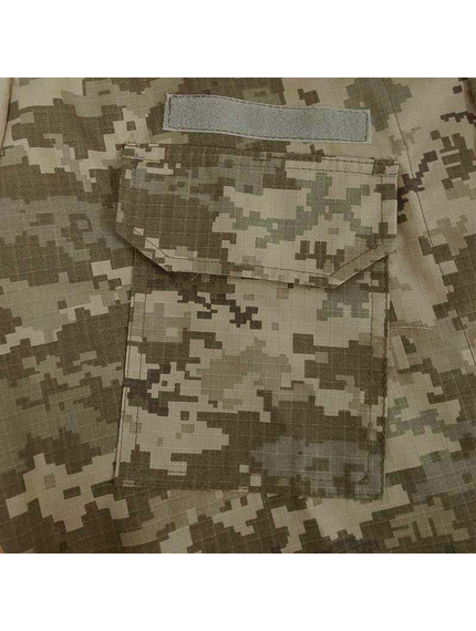 Костюм полевой ММ14 Ukraine Digital Pixel, Размер брюк / рост: 60-62/182-188, фото 15