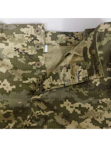 Костюм полевой ММ14 Ukraine Digital Pixel, Размер брюк / рост: 60-62/182-188, фото 20