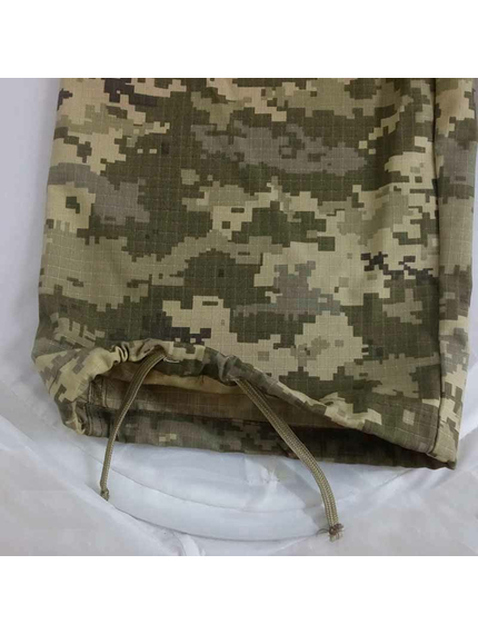 Костюм полевой ММ14 Ukraine Digital Pixel, Размер брюк / рост: 60-62/182-188, фото 21