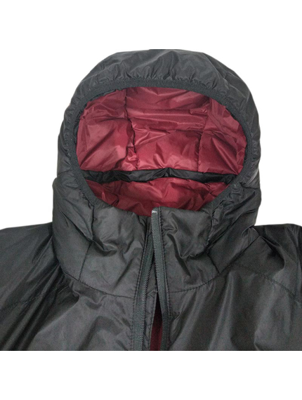 Чоловіча куртка чорна з капюшоном Dufour Black, Розмір: 62-60 (XXL), зображення 15