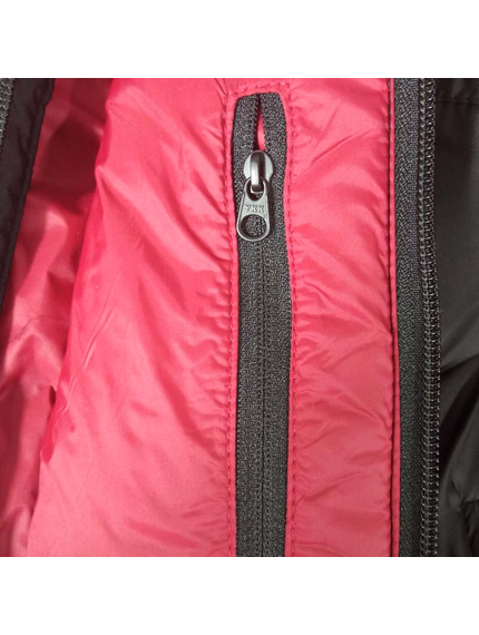 Чоловіча куртка чорна з капюшоном Dufour Black, Розмір: 62-60 (XXL), зображення 19