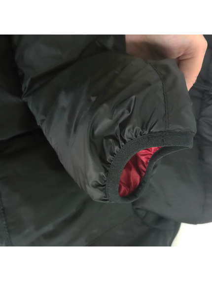 Чоловіча куртка чорна з капюшоном Dufour Black, Розмір: 62-60 (XXL), зображення 22