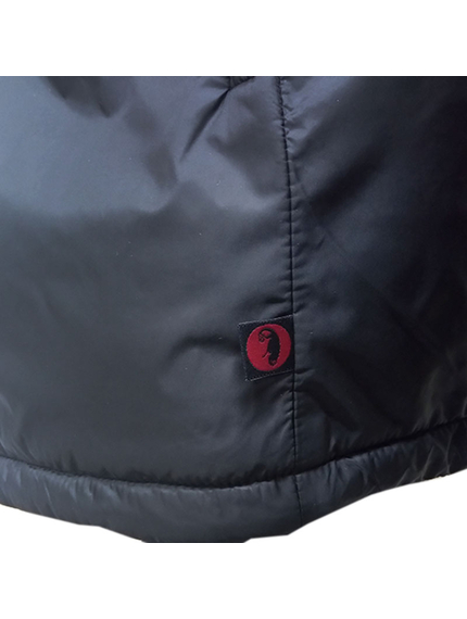 Чоловіча куртка чорна з капюшоном Dufour Black, Розмір: 62-60 (XXL), зображення 13