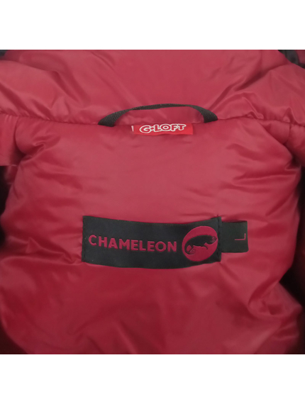 Мужская куртка черная с капюшоном Dufour Black, Размер: 52-54 (L), фото 14