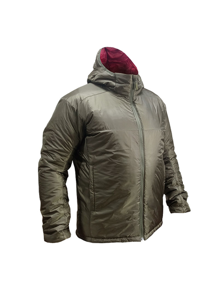 Чоловіча куртка олива Dufour Olive, Розмір: 62-60 (XXL), зображення 8