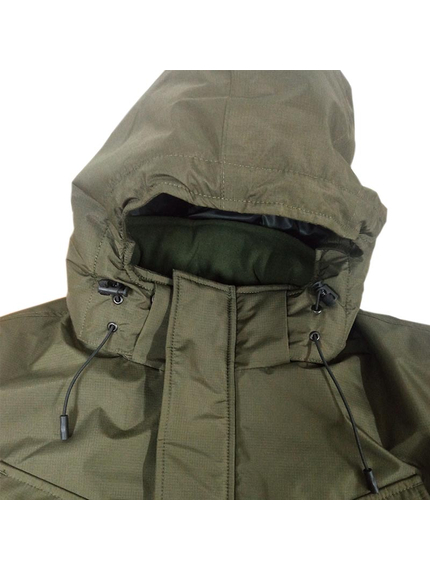 Тактическая куртка полевая утепленная олива Olive, Размер: 44-46 (S), фото 8