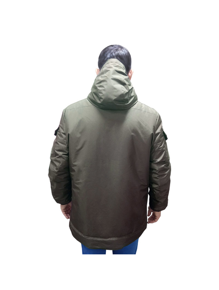 Тактическая куртка полевая утепленная олива Olive, Размер: 44-46 (S), фото 3