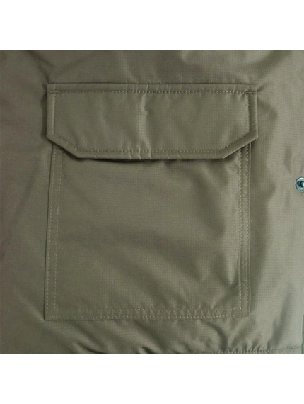 Тактическая куртка полевая утепленная олива Olive, Размер: 44-46 (S), фото 6