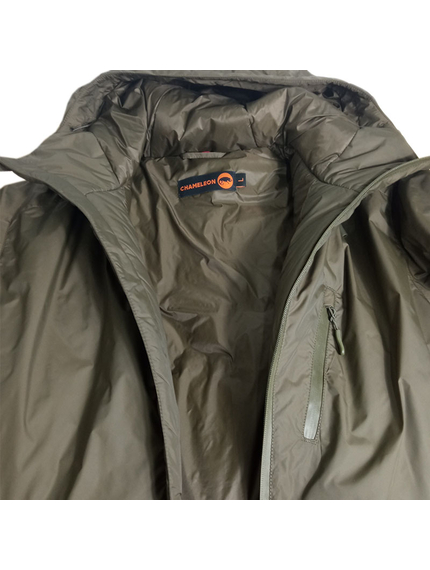 Куртка зимова чоловіча олива Weisshorn Olive, Розмір: 52-54 (L), зображення 20