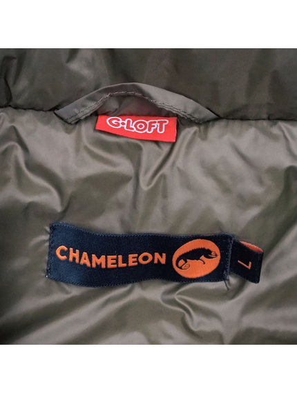 Куртка зимова чоловіча олива Weisshorn Olive, Розмір: 56-58 (XL), зображення 21